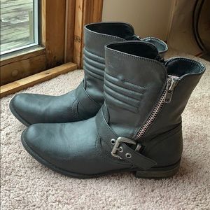 Women’s Rampage Black Boots
